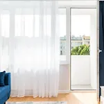 Stawy Brustmana Homly By Bookinghost Apartman Varsó