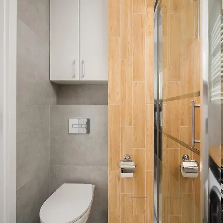 Stawy Brustmana Homly By Bookinghost Διαμέρισμα Βαρσοβία