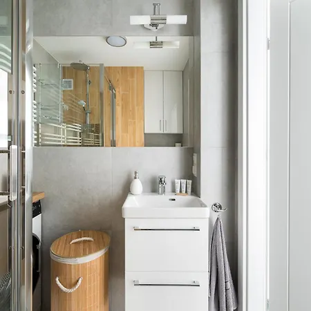 Διαμέρισμα Stawy Brustmana Homly By Bookinghost