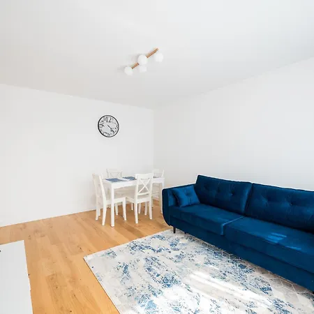 Διαμέρισμα Stawy Brustmana Homly By Bookinghost *