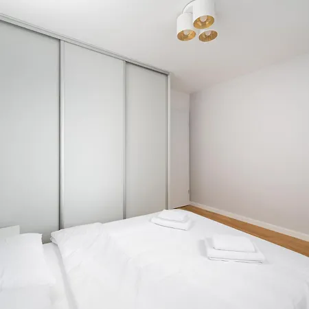 アパート Stawy Brustmana Homly By Bookinghost *