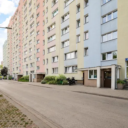 Stawy Brustmana Homly By Bookinghost * Βαρσοβία