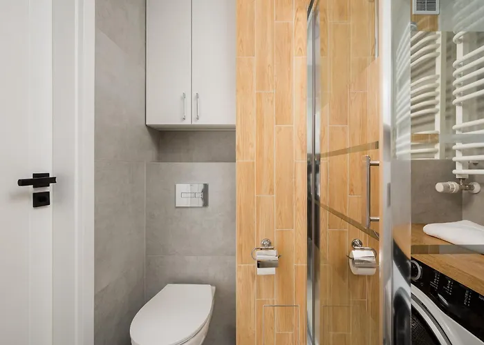 Stawy Brustmana Homly By Bookinghost Lejlighed Warszawa