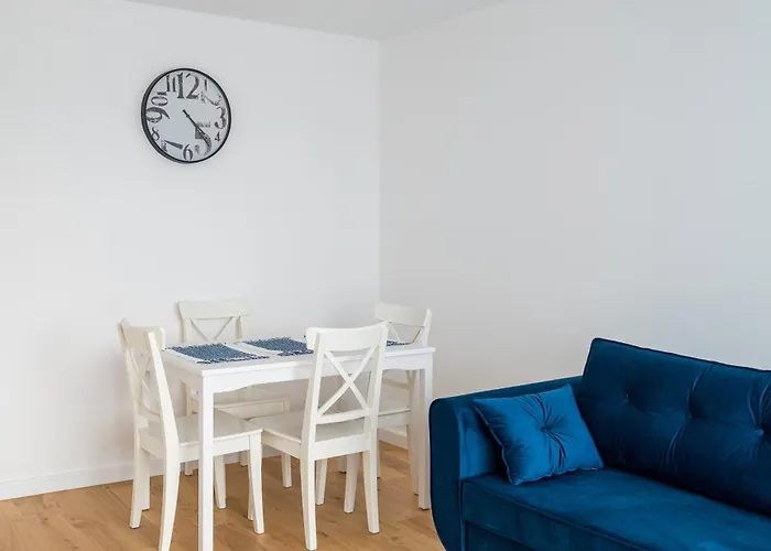 Lejlighed Stawy Brustmana Homly By Bookinghost Warszawa