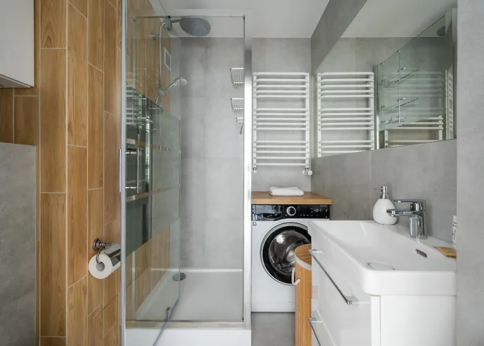 Stawy Brustmana Homly By Bookinghost Lejlighed *