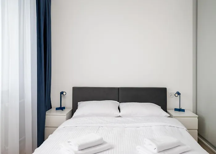 Stawy Brustmana Homly By Bookinghost Lejlighed Warszawa