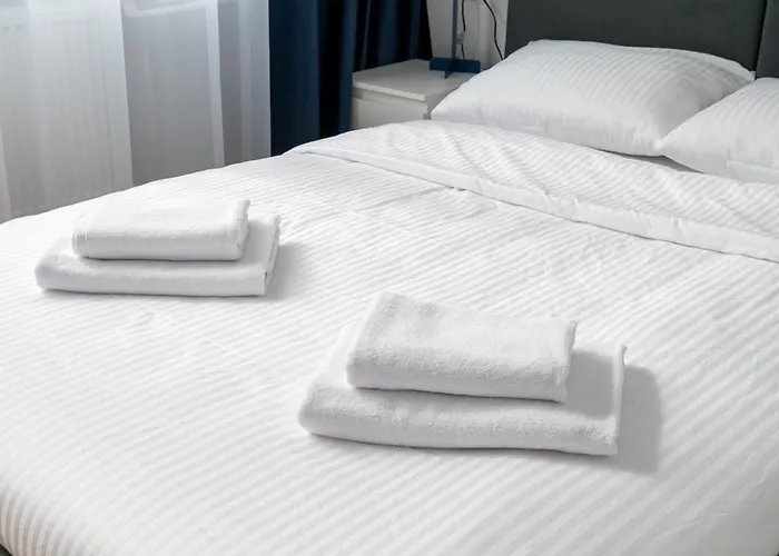 Lejlighed Stawy Brustmana Homly By Bookinghost Warszawa