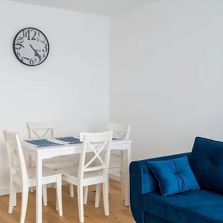 Apartmán Stawy Brustmana Homly By Bookinghost Varšava