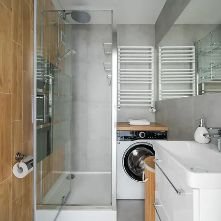 Stawy Brustmana Homly By Bookinghost Appartement *
