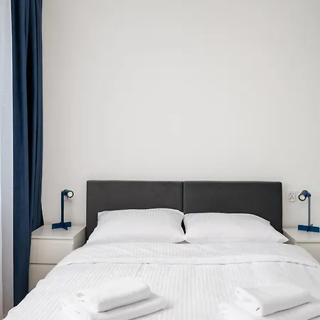 Stawy Brustmana Homly By Bookinghost Apartmán Varšava